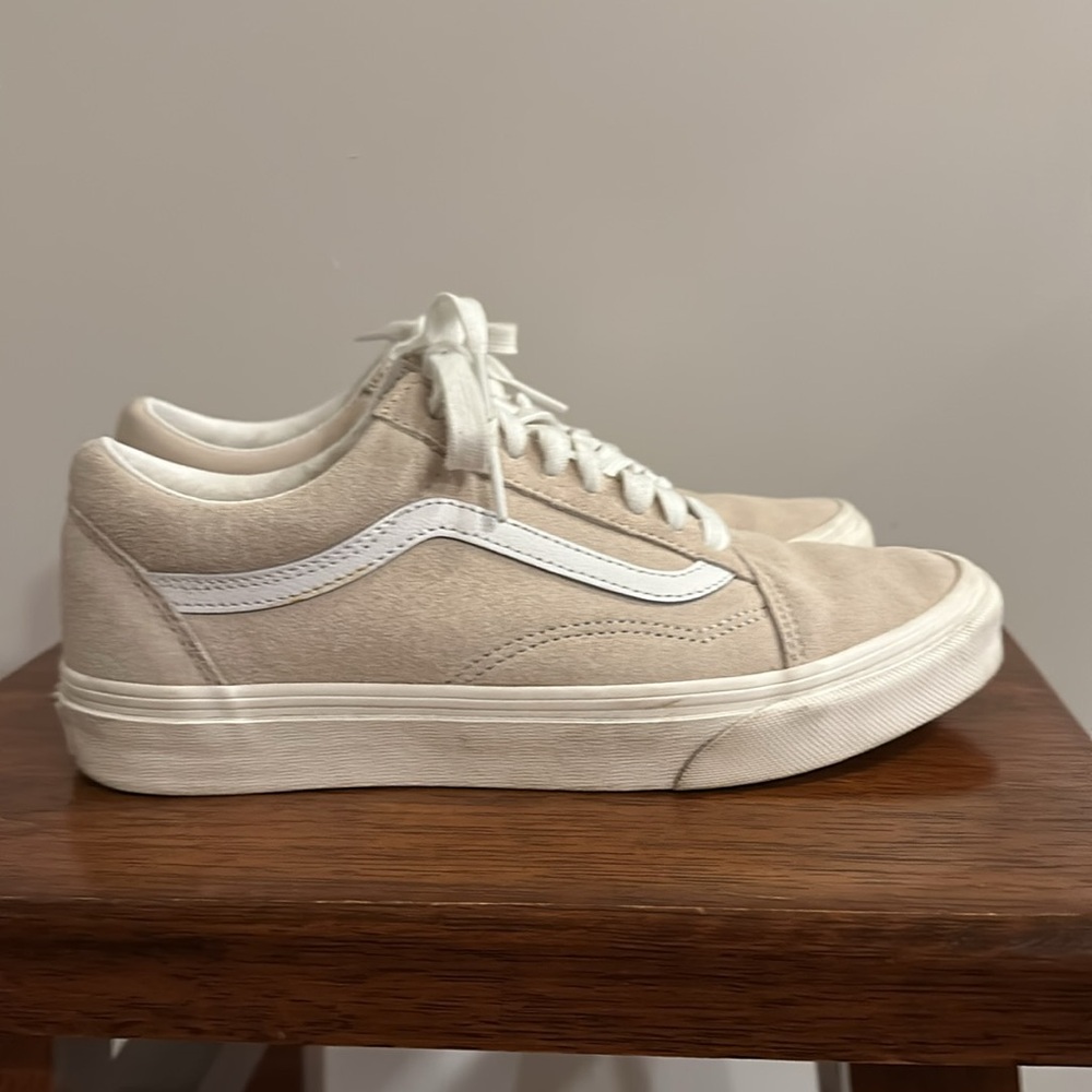 Vans suede Casual Sneakers “Old Skool”